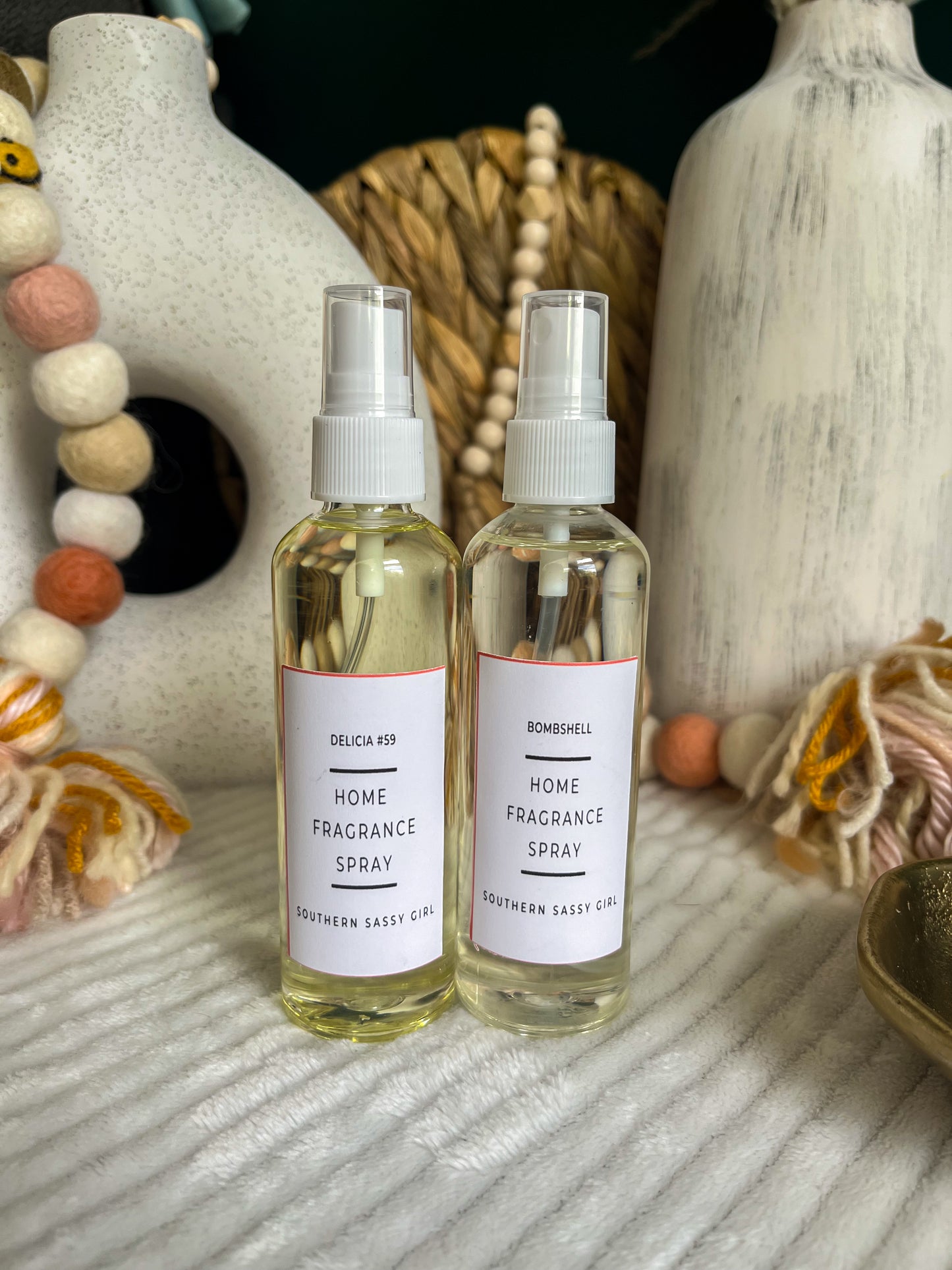 Fragrance Spray