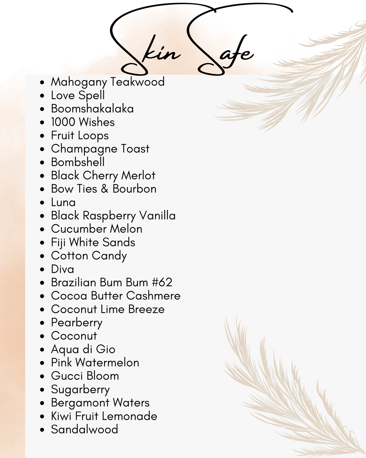 Body Shimmer Spray