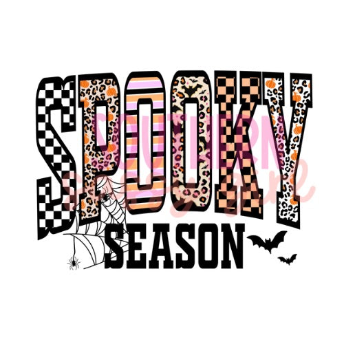 Spooky Season