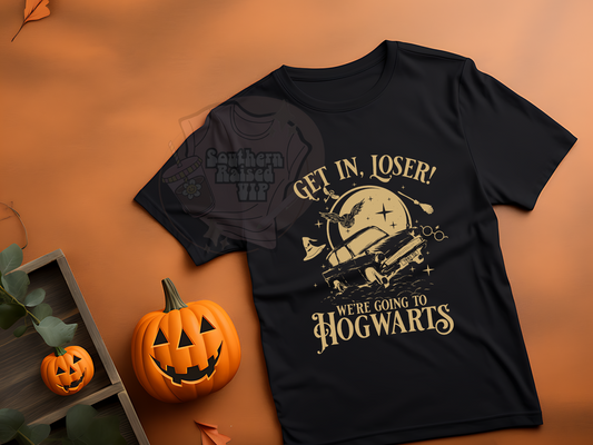 We’re Going To Hogwarts