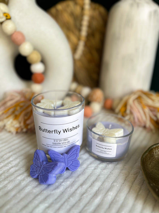 Butterfly Wishes