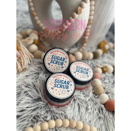 Sugar Scrub