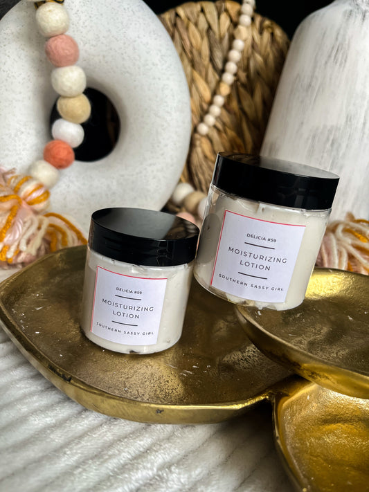 Nourishing Body Lotion