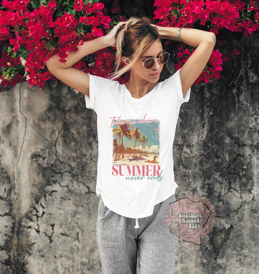 Summer Never Ends