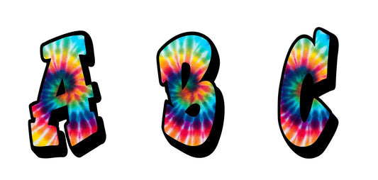 Tie Dye Swirl