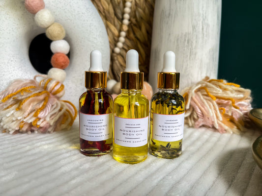 Nourishing Body Oil