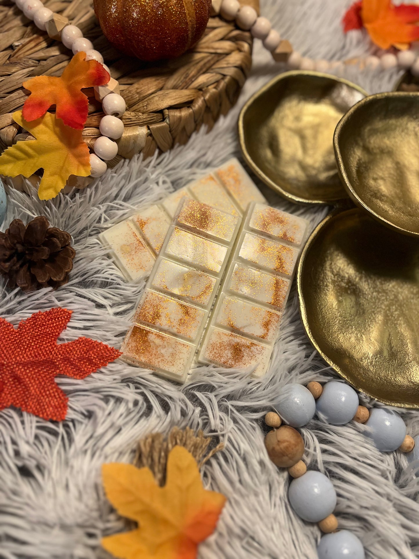 Harvest Spice & Orange Citrus
