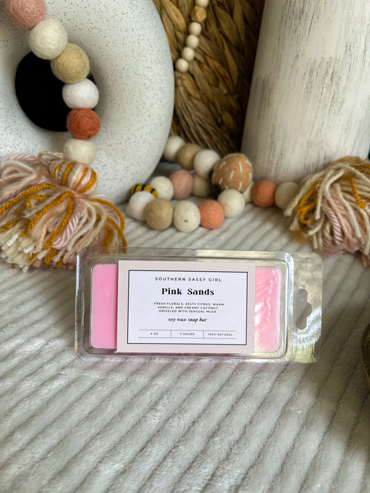 Pink Sands