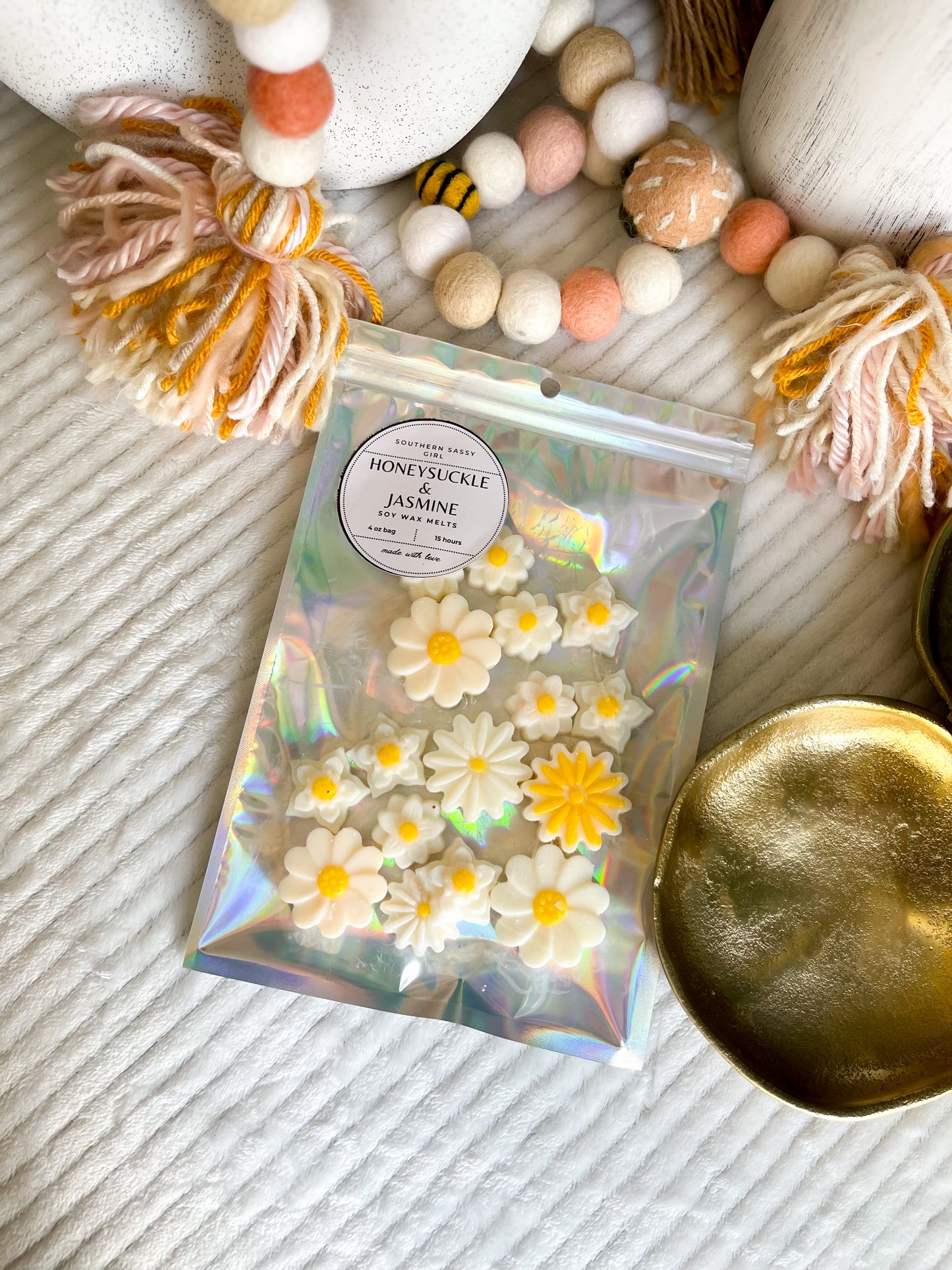 Flower Melts