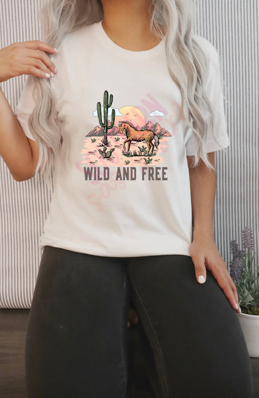 Wild and Free