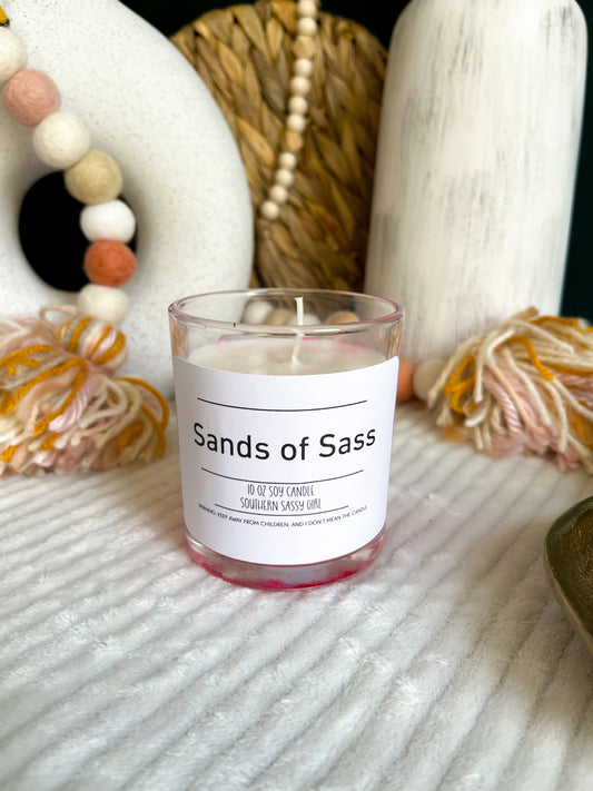 Sands of Sass