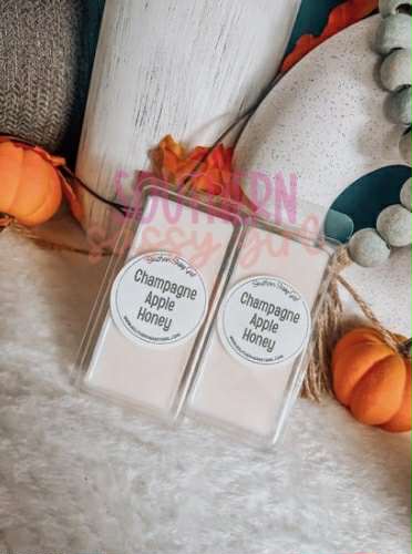 Champagne Apple Honey