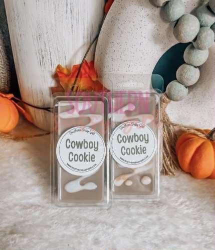 Cowboy Cookie