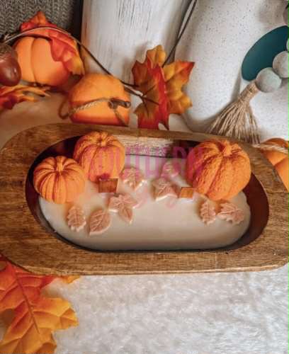Fall Dough Bowl