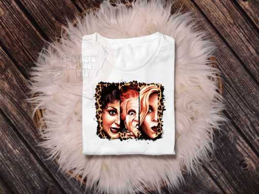 Hocus Pocus Leopard