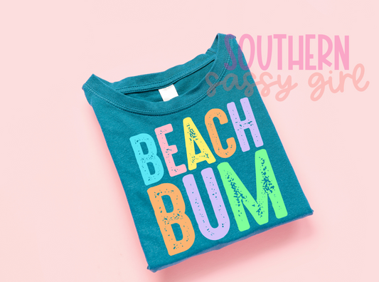 Beach Bum