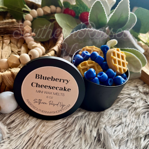 Blueberry Cheesecake