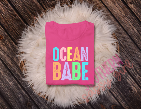 Ocean Babe
