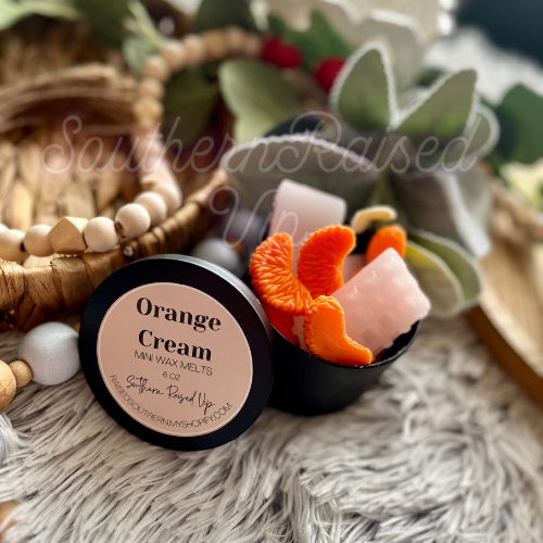 Orange Cream