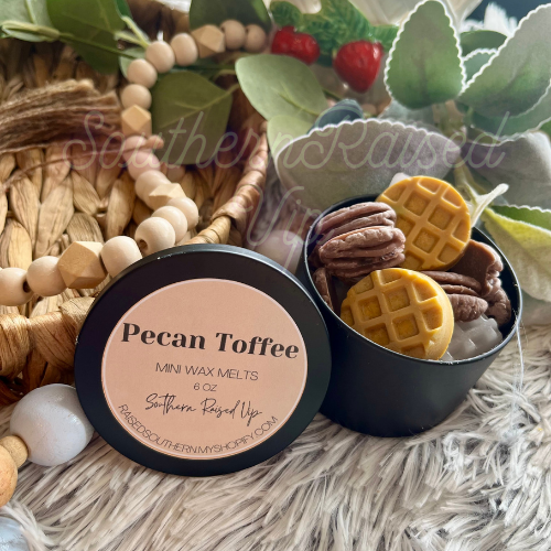 Pecan Toffee