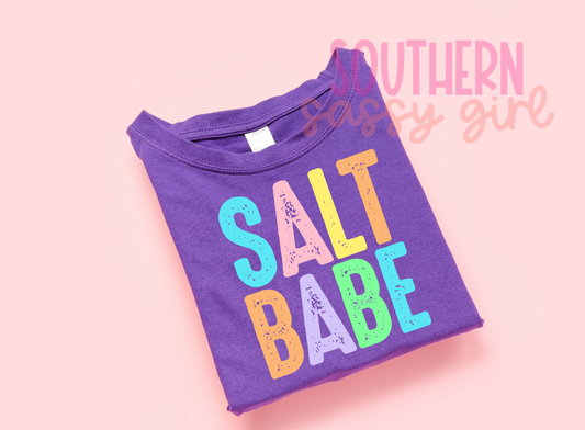 Salt Babe
